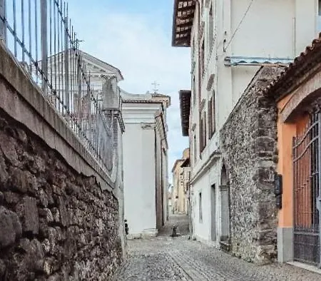 公寓 Antico Borgo Cividale del Friuli