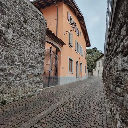 公寓 Antico Borgo *